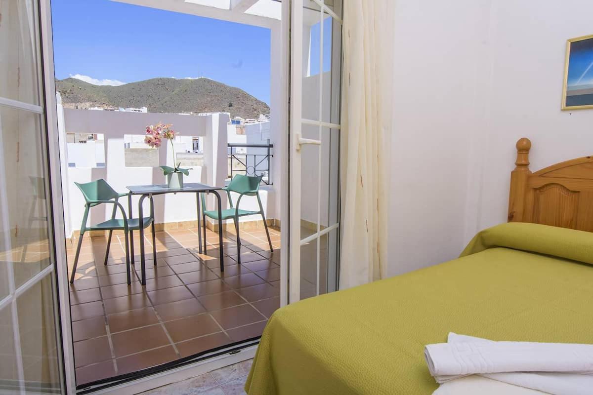 Hotel Don Felipe كاربونيذاس المظهر الخارجي الصورة