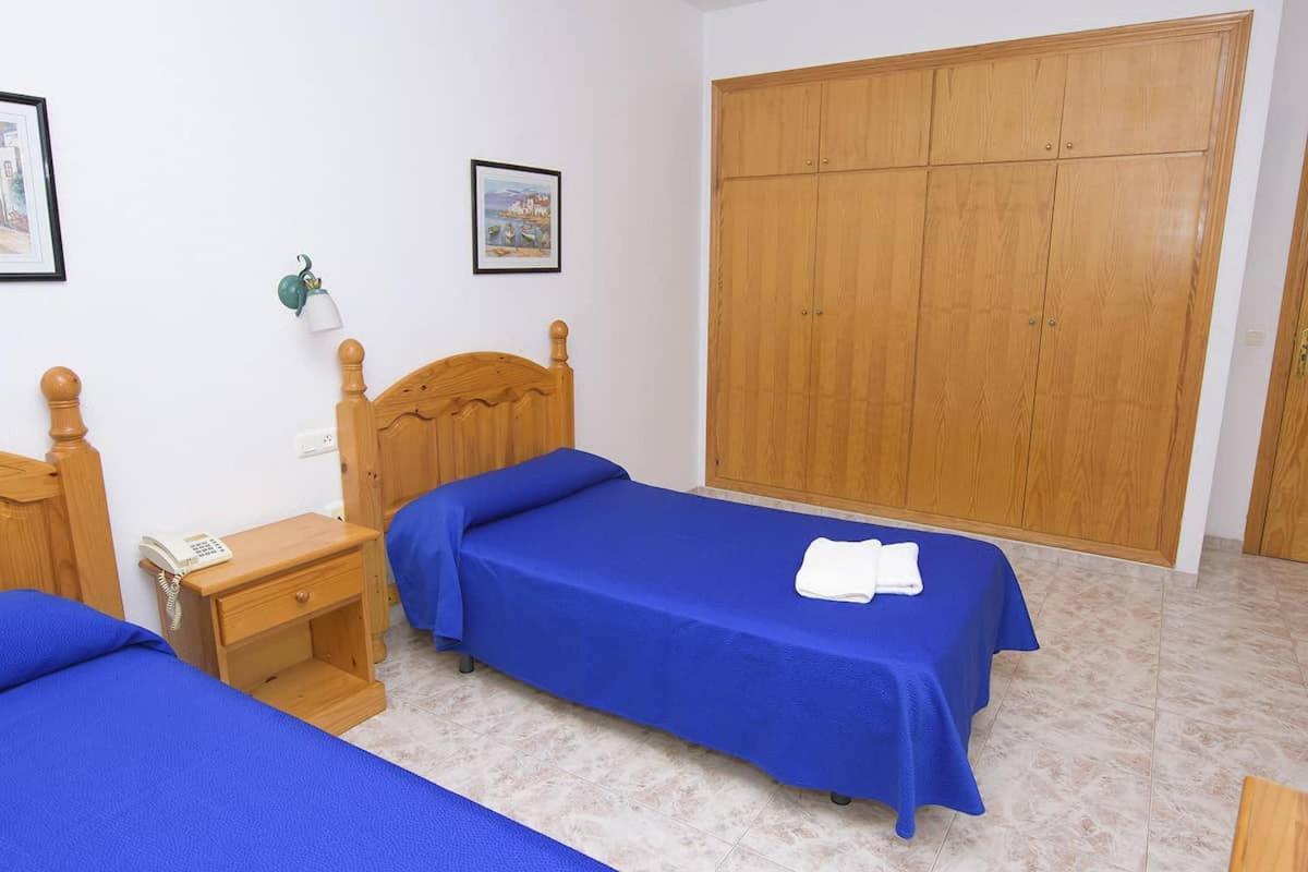 Hotel Don Felipe كاربونيذاس المظهر الخارجي الصورة