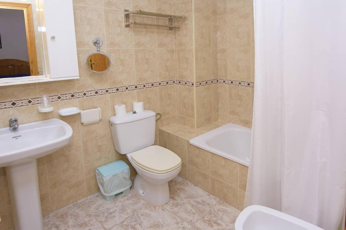 Hotel Don Felipe كاربونيذاس المظهر الخارجي الصورة